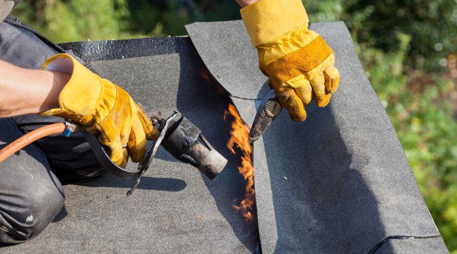 Expert tile roof repair services in Lacon, IL